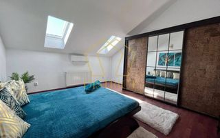 Apartament spatios cu 3 camere pe 2 niveluri | Odobescu - Poză 6