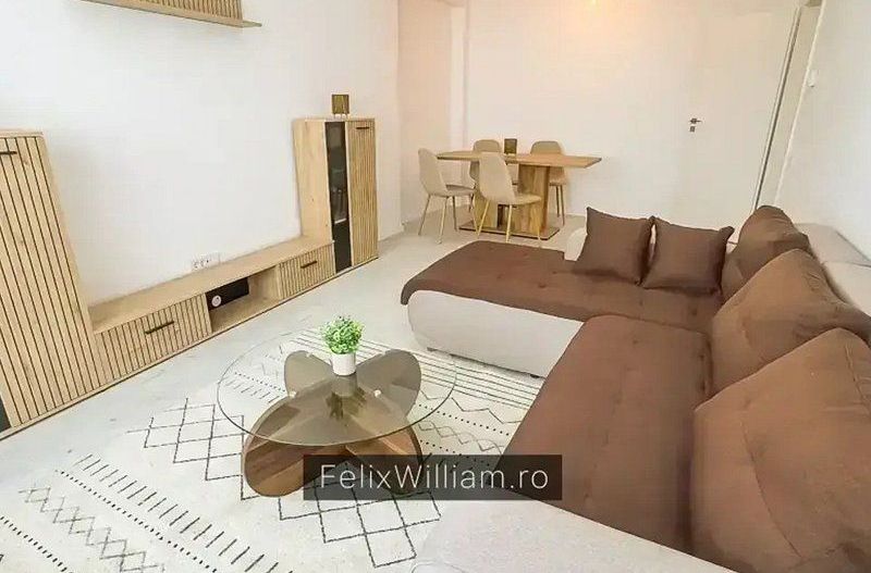 2 Camere, Complex CUBIC 7 Residence, Bloc FINALIZAT - POZE REALE. - Poză 2