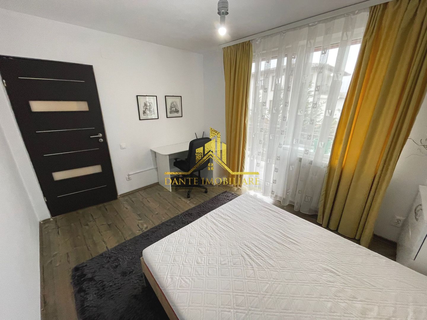 3 camere, mobilat modern, bloc nou, terasa, Buna Ziua - Poză 2