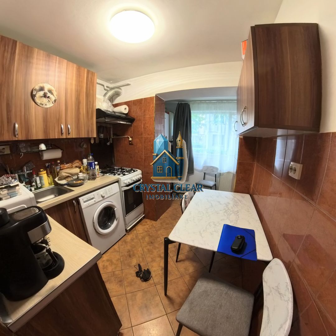 Apartament 2 camere - cartier Mureșeni, str. Hunedoara - Poză 6