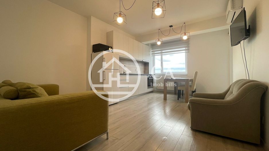 Apartament cu 2 camere de închiriat în Iosia Residence, Oradea - Poză 1
