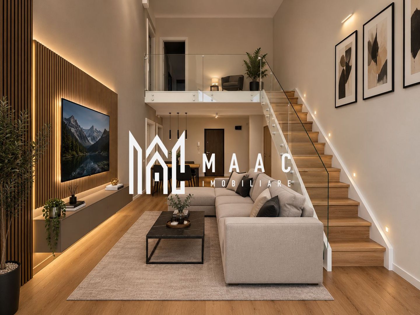 Apartament 4 camere de vânzare | Sibiu, Turnișor | 102 mp 1,364.08 € / mp - Poză 1