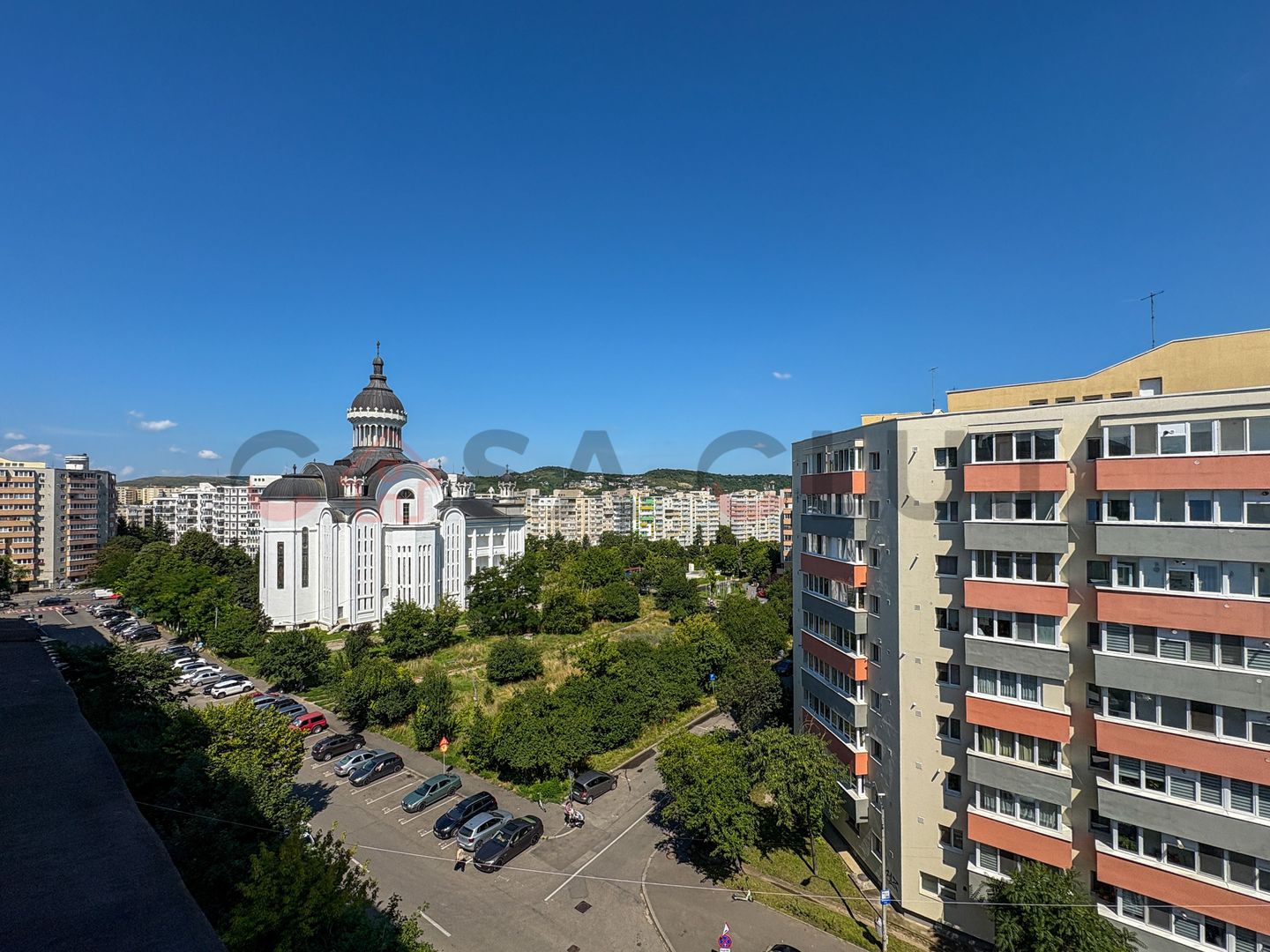 4 camere decomandate, etaj intermediar Piata Ion Mester - Poză 7