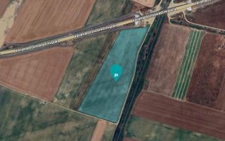 Teren intravilan industrial - Poză 1