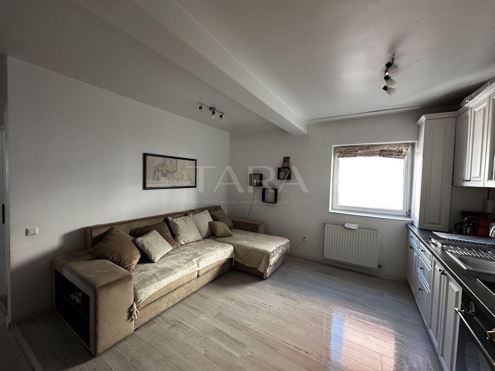 Apartament cu 2 camere în zona Vivo, Florești. - Poză 4