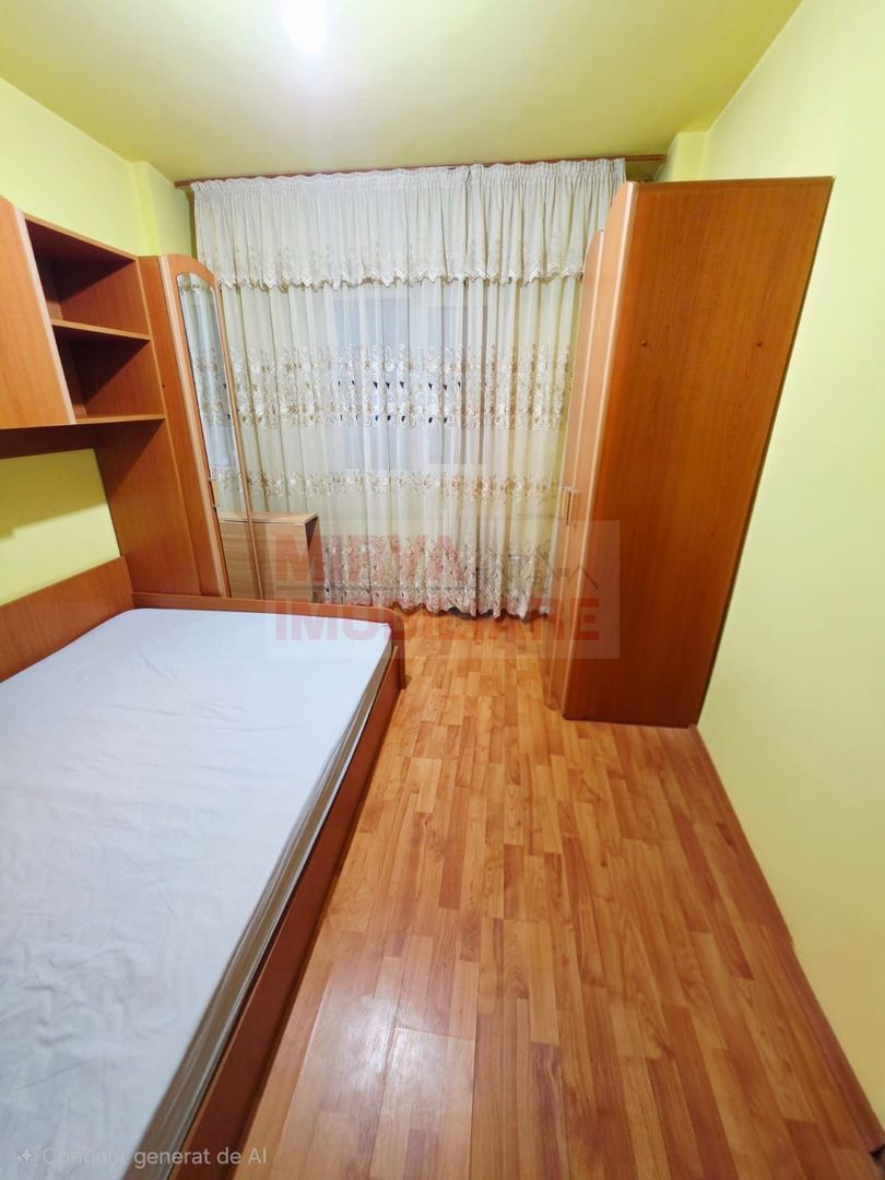 Apartament 2 camere de închiriat | B-dul București | Etaj 1 | Mobilat - Poză 13