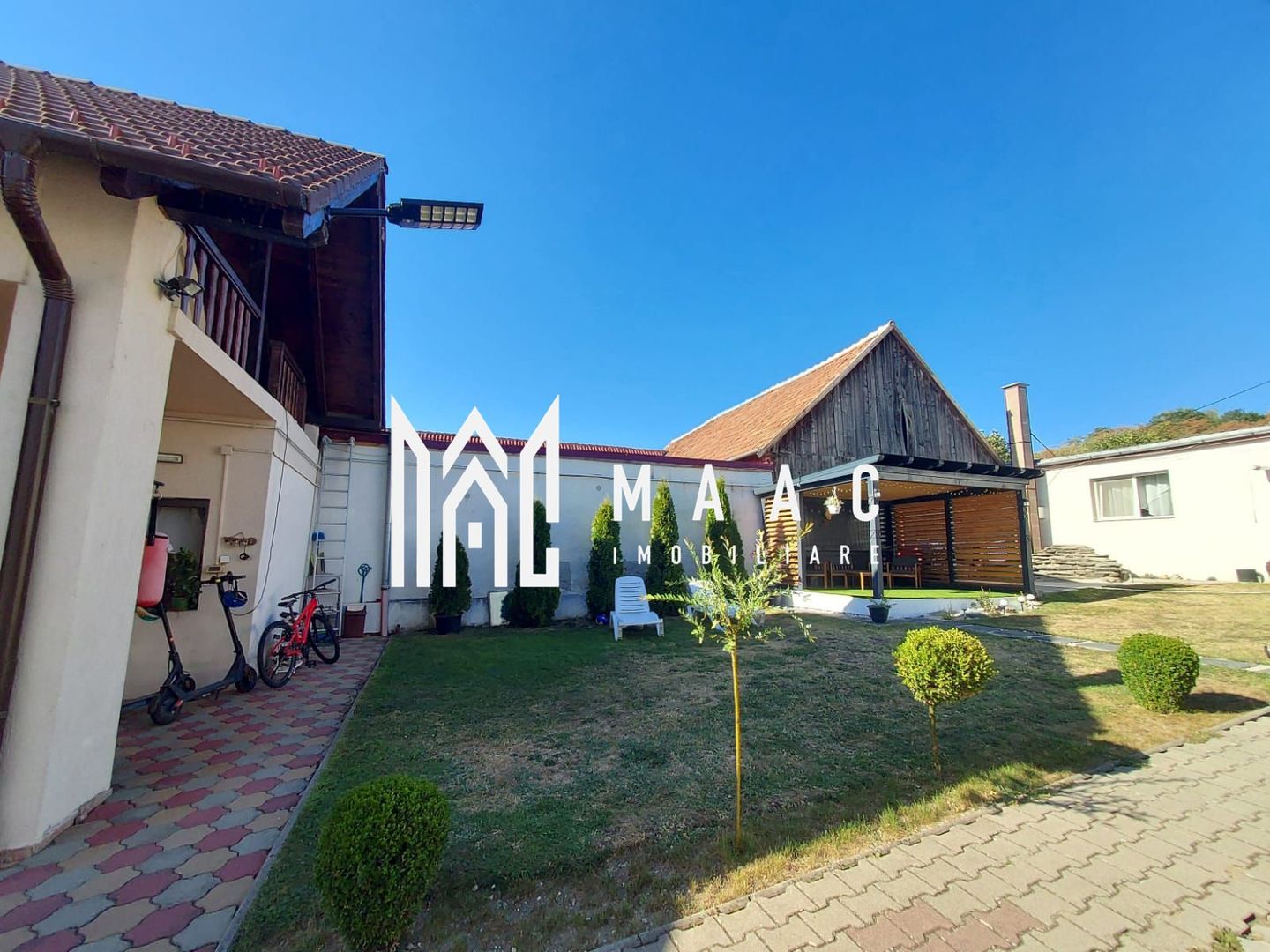 Casă 3 camere de vânzare | Mohu | 105 mp | teren 350 mp - Poză 22