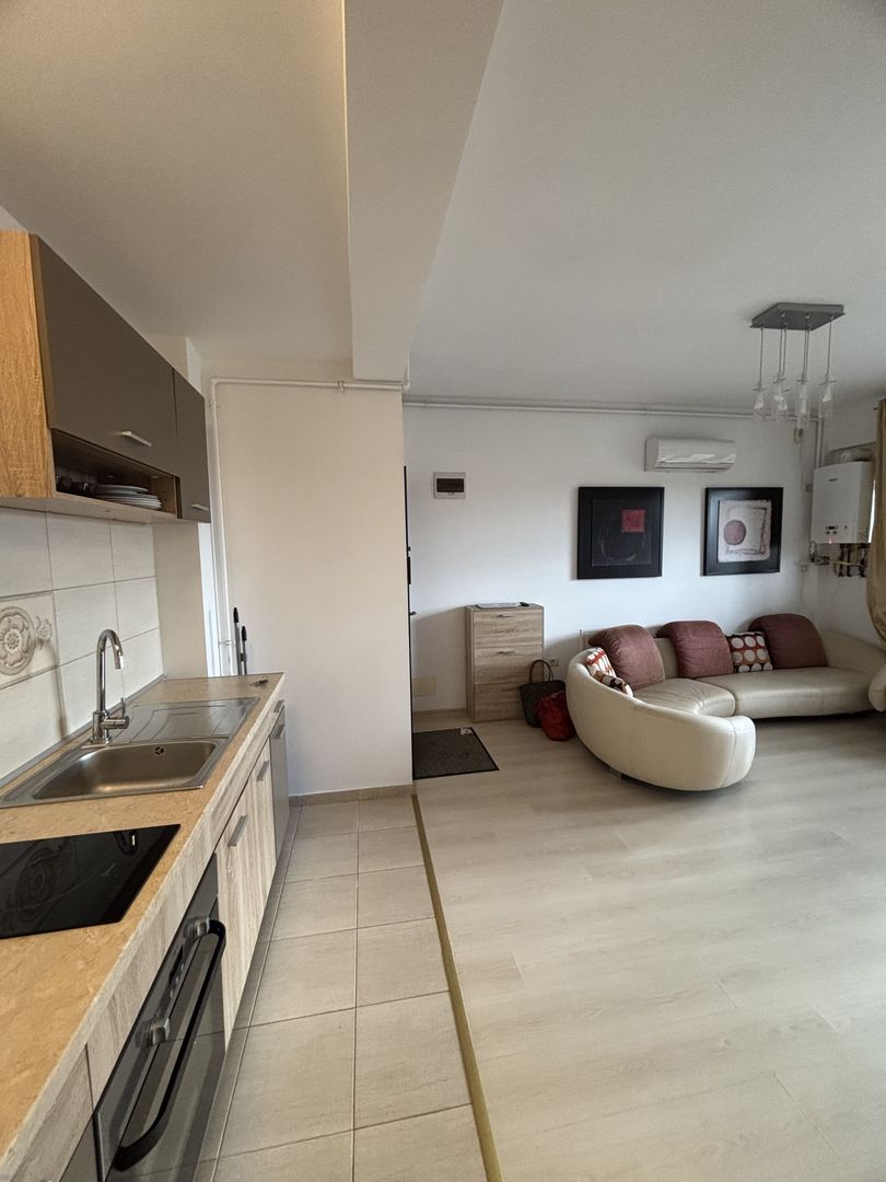 Apartament 2 camere de închiriat în Dumbravita - Poză 21