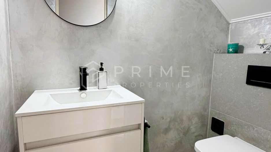 Duplex modern | Complet Mobilat și Utilat I Curte amenajată I Unirii - Poză 12