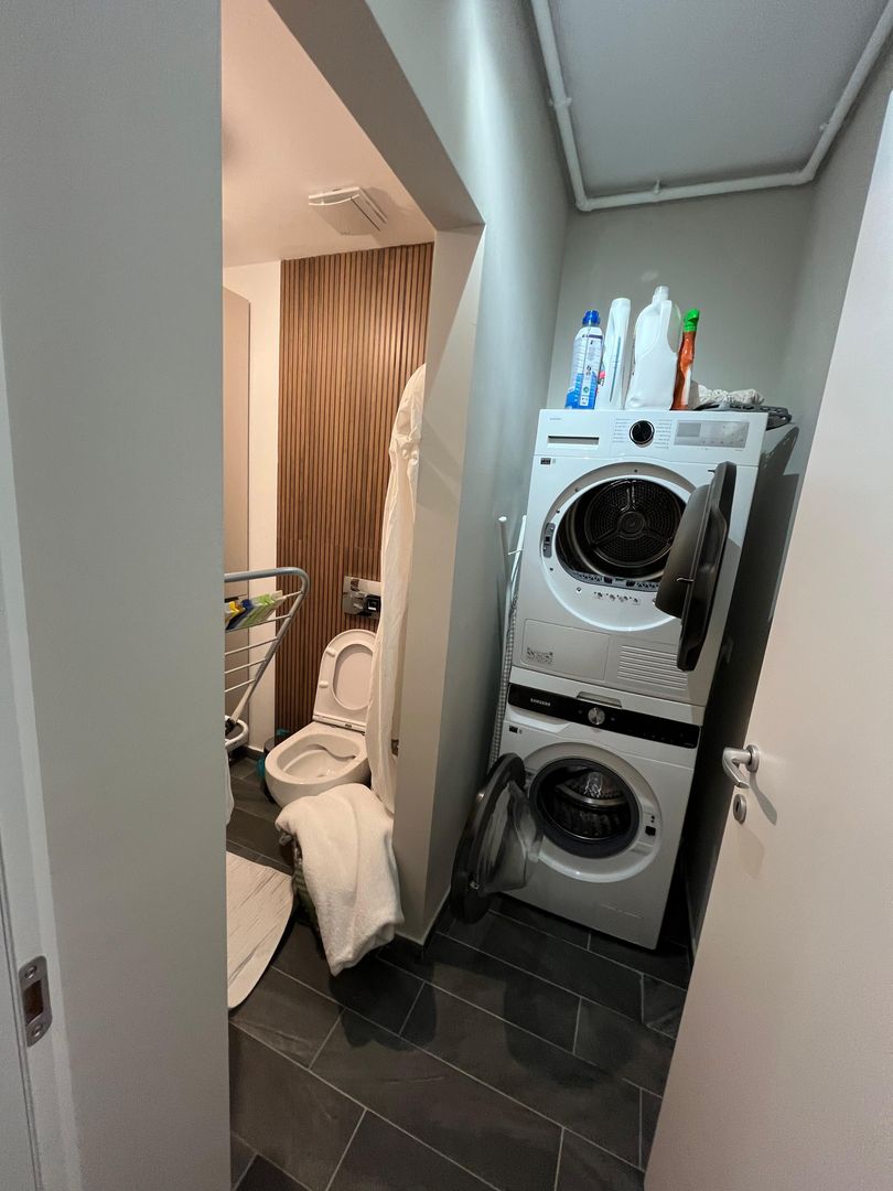 2 camere 92 mp | Upground | Pipera | Aviatiei | terasa 10 mp - Poză 9