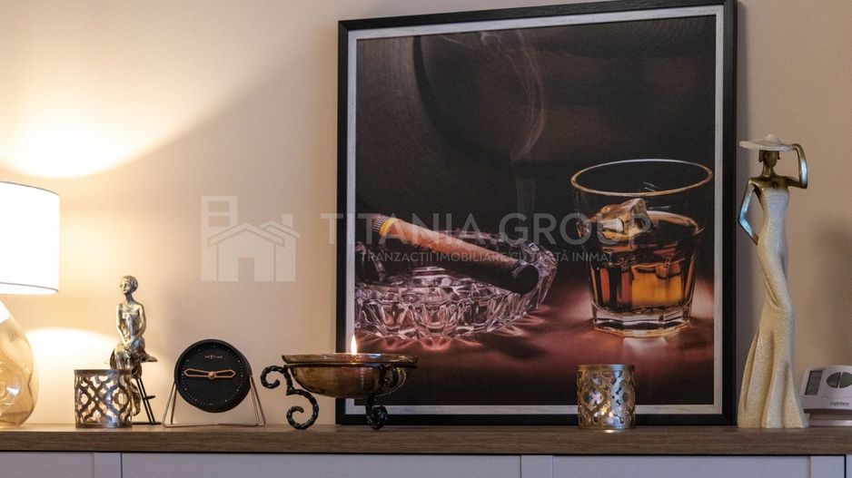 Apartament modern cu 3 camere, etaj 1, comision 0 - Zona Tractorul - Poză 20