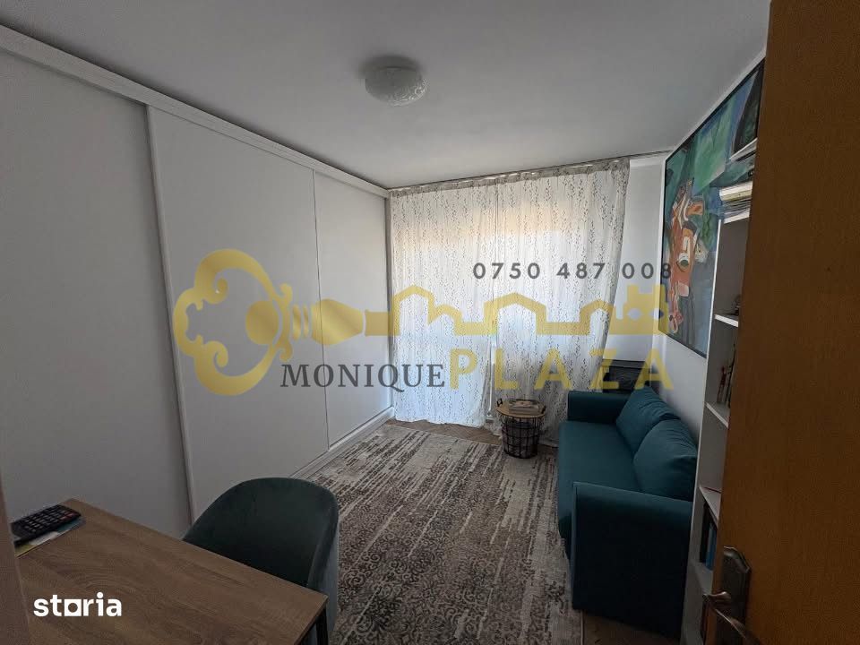 4 Camere | 2 Bai | 2 Balcoane | AC | Lift | Mobilat | Utilat | - Poză 3