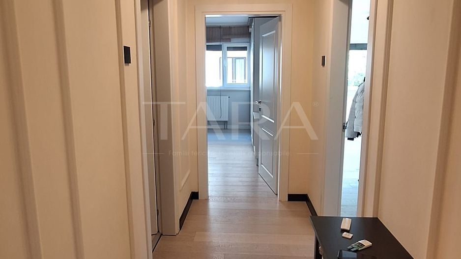 EXCLUSIVITATE – 3 camere în bloc tip vilă, zonă liniștită, Bună Ziua. - Poză 13