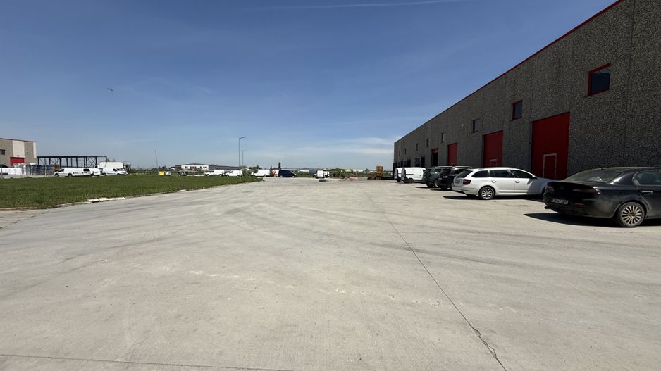 DE VANZARE HALĂ INDUSTRIALĂ CLASA A | 5.000 MP | CHITILA –DRAGOMIREȘTI - Poză 5