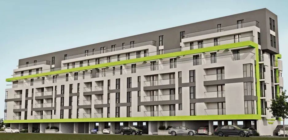 AP 2 CAMERE ENCORE RESIDENCE, INCALZIRE PARDOSEALA, BLOC NOU, COMIS 0% - Poză 6