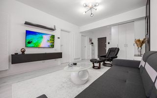 Garsoniera 38mp | Priveliste frumoasa | Parcare inclusa | Vivamus Tractorul - Poză 2