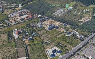 Teren intravilan, zona top, Jandarmeriei, autorizatie la zi! - Poză 4