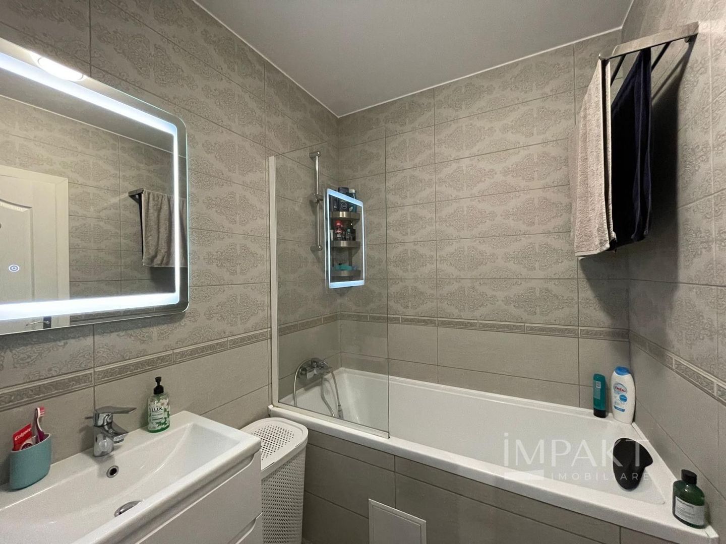 Apartament 2 camere Grand Park Sopor ,  55 m2 cu parcare subterana - Poză 7