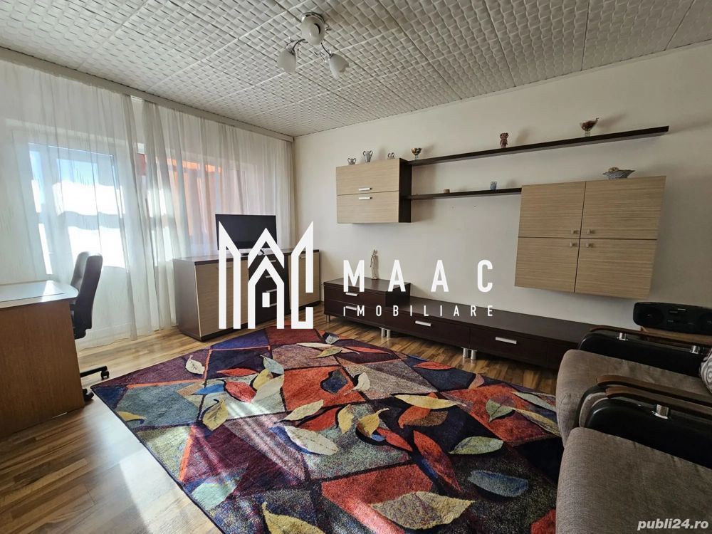 Apartament 2 camere centrala gaz zona Traian liceul Lahovari - Poză 2