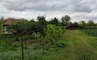 Vand casa cu teren intravilan la 40 km de Bucuresti - Poză 4