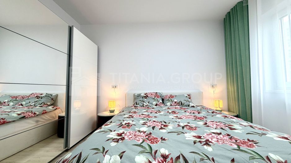 Apartament prima închiriere| Totul nou| Boxă| Parcare acoperită| Topcity Cores - Poză 5