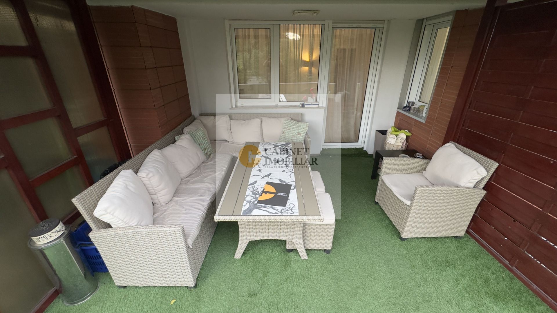 3 camere decomandat Estia Residence | Terase private | Garaj Subteran - Poză 41