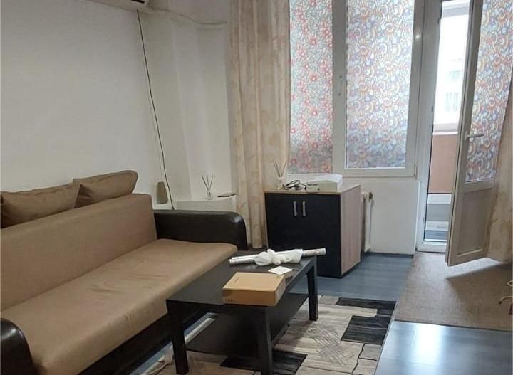 Garsonieră călduroasă, balcon, utilități incluse în pret, etaj 3 – Ion Mihalache - Poză 2