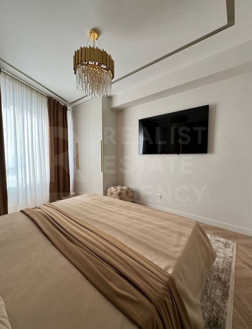 Chirie, apartament, 3 camere, strada Bogdan-Voievod, Râșcani - Poză 5