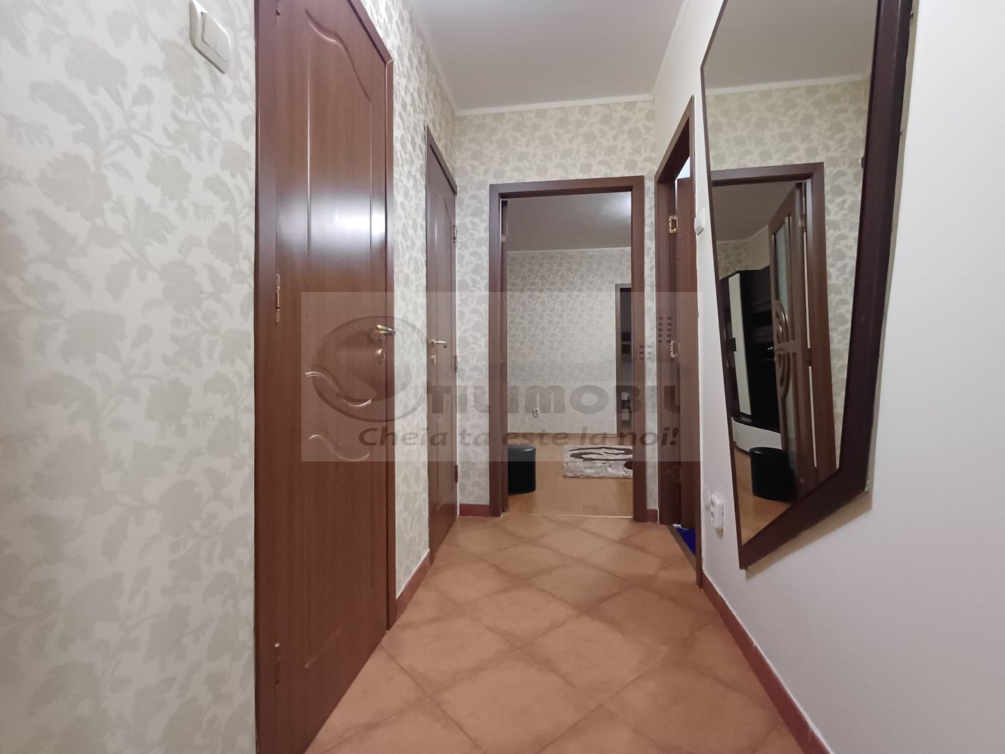 Apartament 2 camere semidecomandat – Zona Podu Ros-Cantemir, Iași - Poză 6