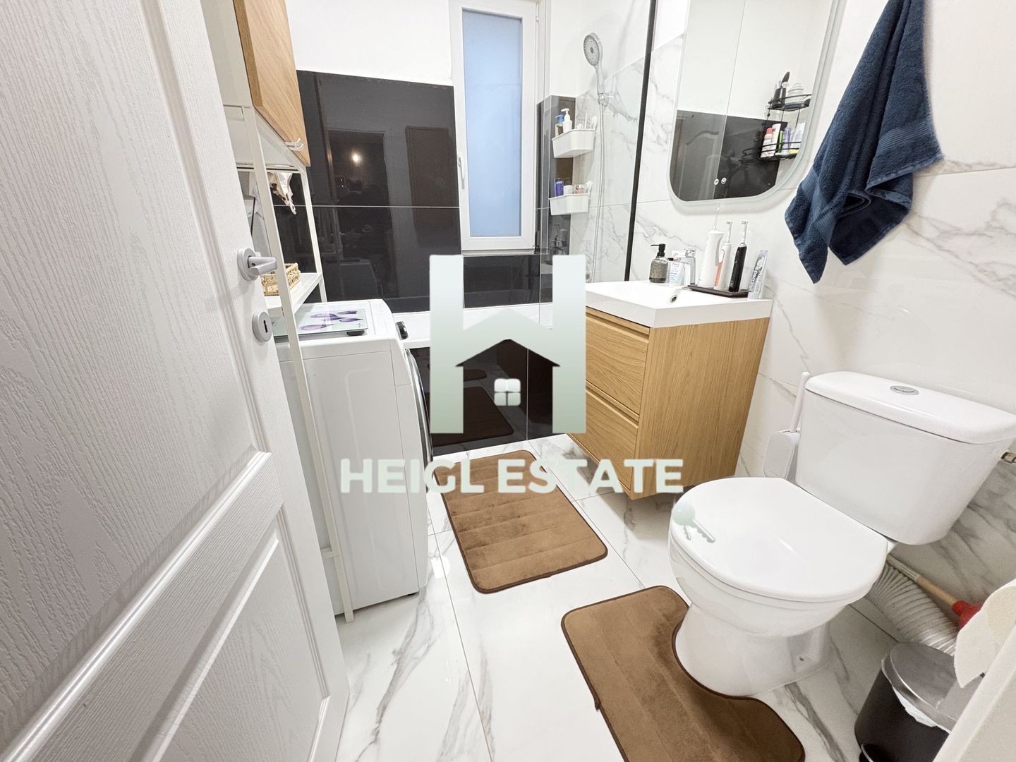 Apartament cu 2 camere decomandat in Giroc la etajul 1 - Poză 5