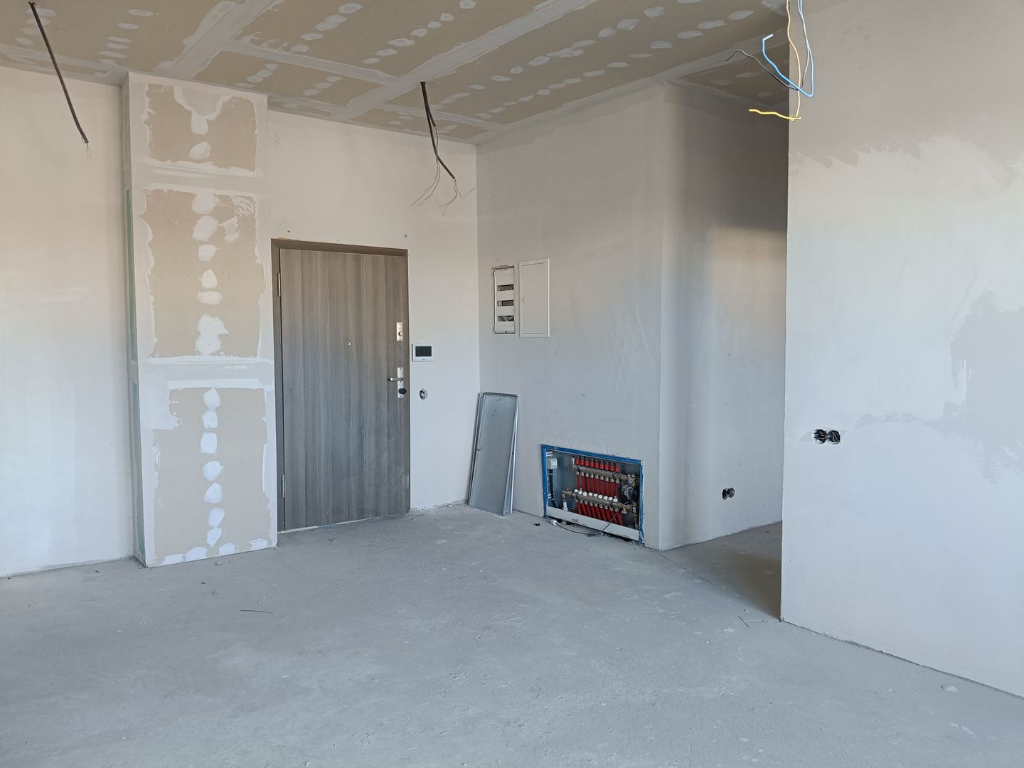 3 camere Clinicilor | terasa 30 mp| vedere spre Parcul Central | Comision 0% - Poză 9