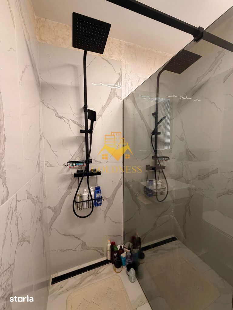 1 camere studio, Premium, Manastur, West City Tower, Calea Florești - Poză 6
