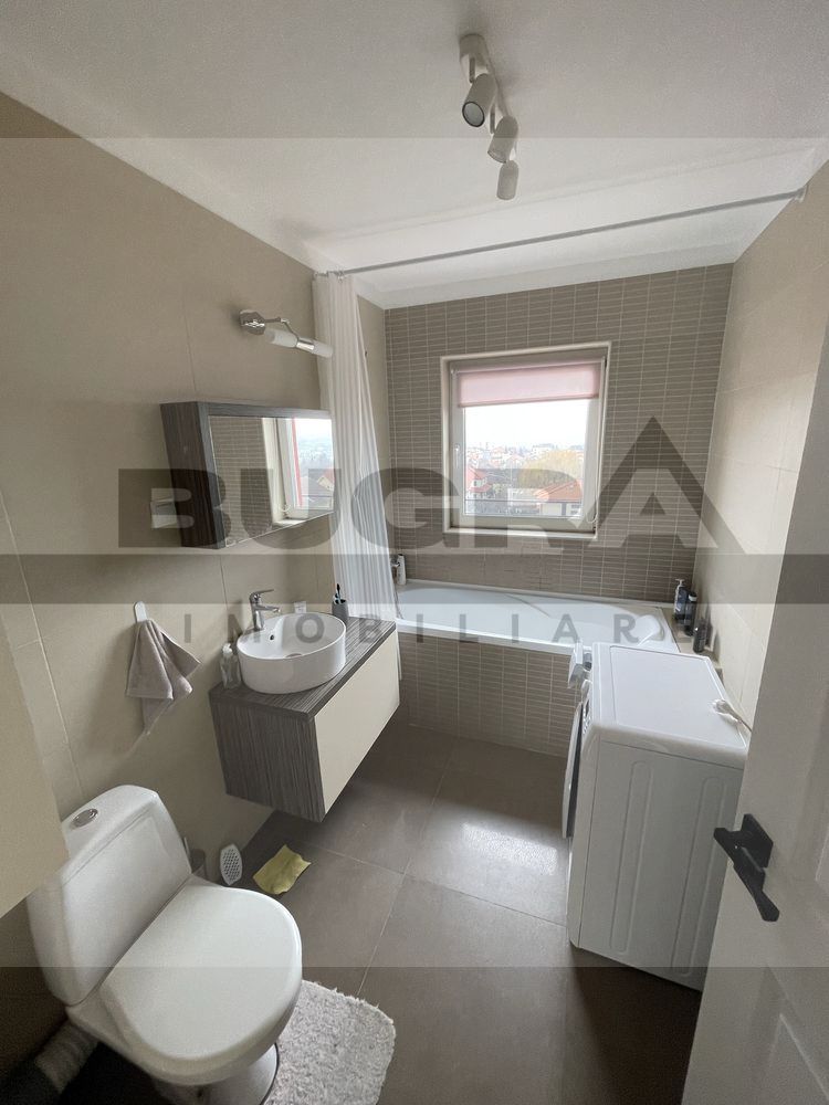 Apartament de 3 camere, parcare, 60mp, zona Fagului - Poză 7