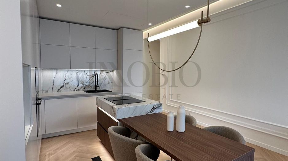 Apartament 3 camere | Terasă 20mp2 | One Verdi Park - Barbu Văcărescu - Poză 5