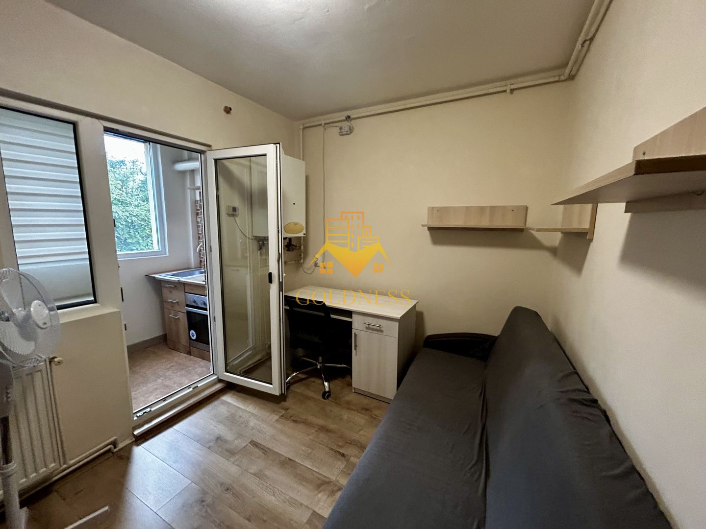 2 camere decomandate, zona Golden Tulip, UMF, USAMV, Zorilor - Poză 4