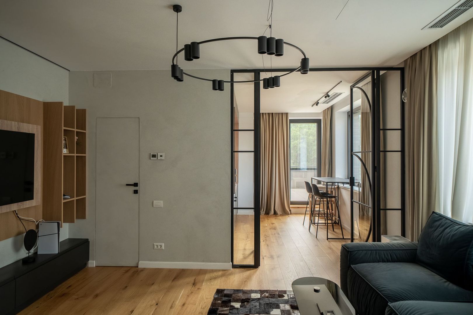 Apartament cu 2 camere, posibilitate recompartimentare in 3 camere - Poză 27