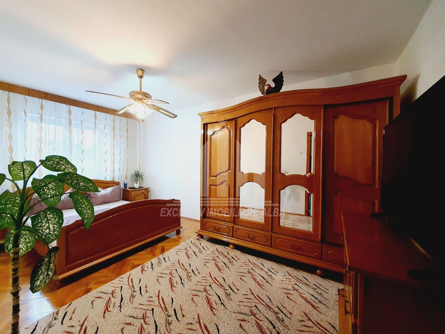 Apartament 5 camere decomandate | 100 mp | Mobilat si utilat | Cetate - Poză 6