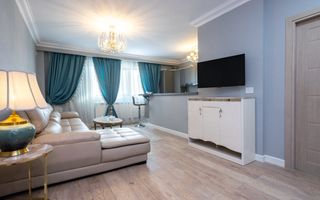 COMISION 0% - Apartament 2 camere finisat lux cu 3 bai, loc parcare, Herastrau - Poză 6