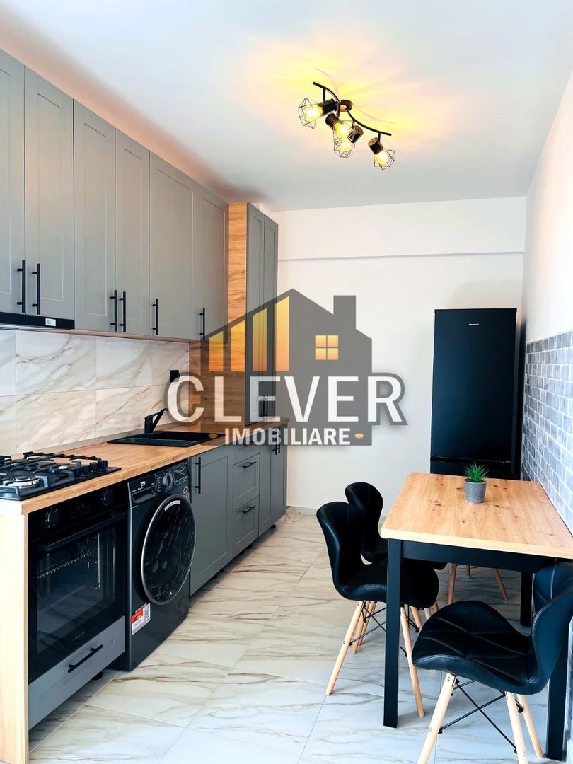 Ap 2 camere, mobilat utilat – Dedeman Pallady,  6 min metrou  Saligny - Poză 5