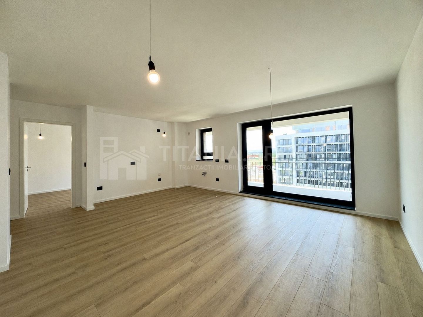 Apartament 2 camere finisaje premium, bloc nou 2026 - Kasper Coresi - Poză 1