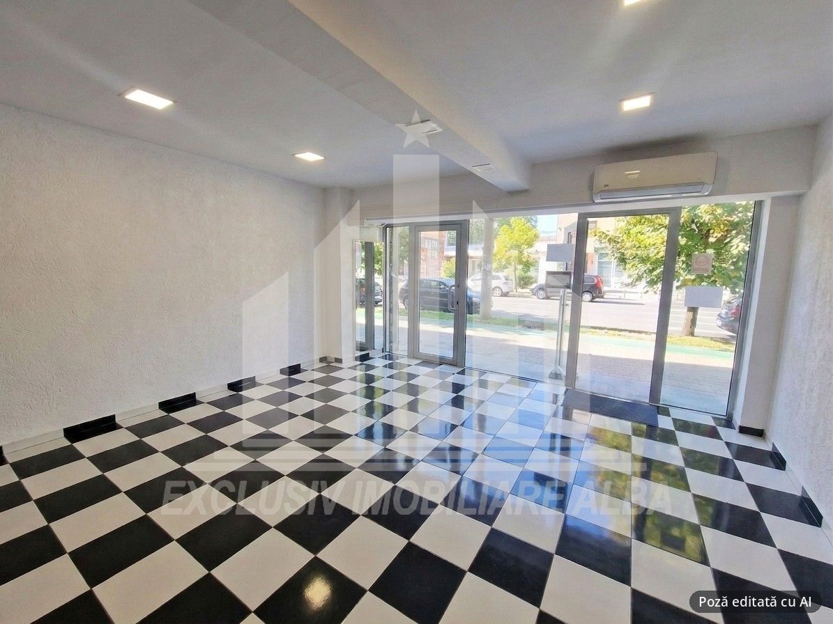 Spatiu comercial | Trafic intens | Cetate | Pozitie ultracentrala - Poză 2