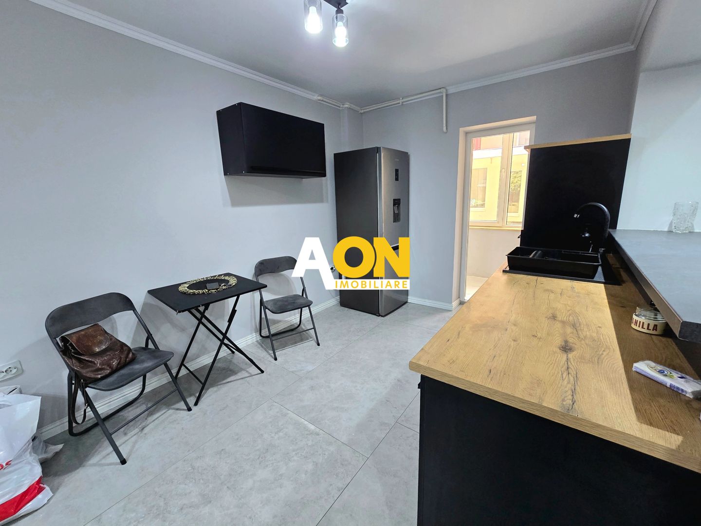 Apartament cu 3 Camere, Complet Mobilat, Zona Liceului Sportiv - Poză 10