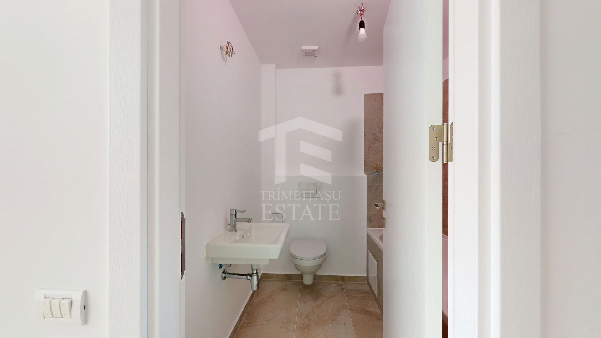Casa Finalizata Metro Voluntari Finisaje Complete Pompa Caldura - Poză 16