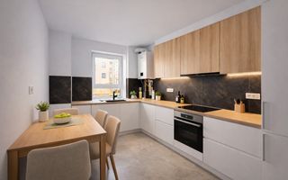 3 camere Tractorul–Coresi | Parcare+Boxă | Încălzire pardoseală - Poză 7