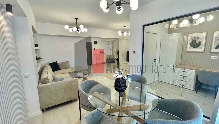 Apartament 3 camere Lujerului/Smart Residence - Poză 2