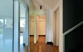 Închiriere Duplex Premium | 4 camere, 3 bai, 140 mp utili, parcare | Floreasca - Schiță 22