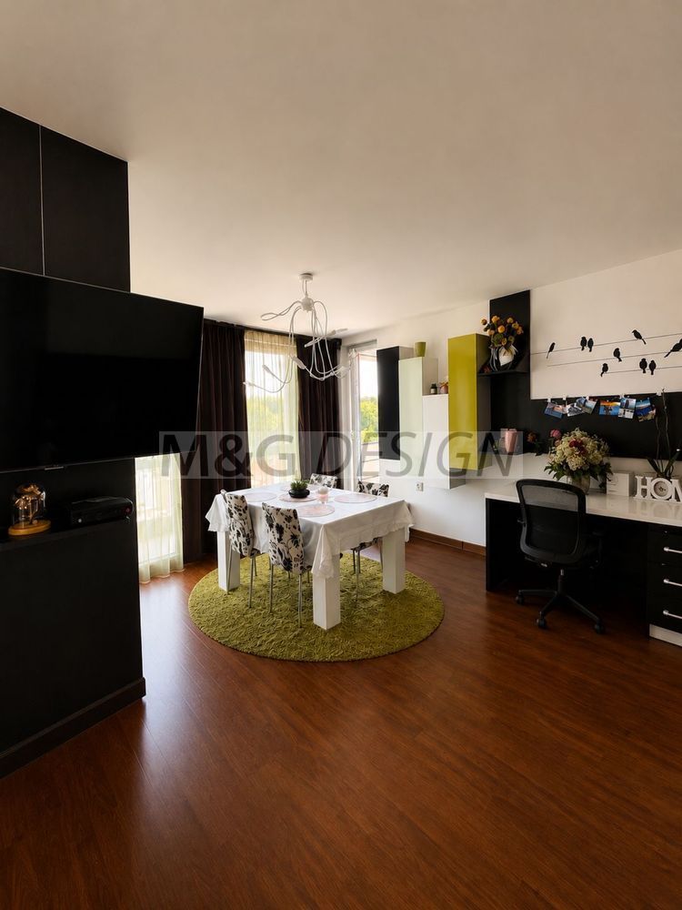 2 camere  etaj 2.63mp,  zona Modern-Ghirodei - Poză 2