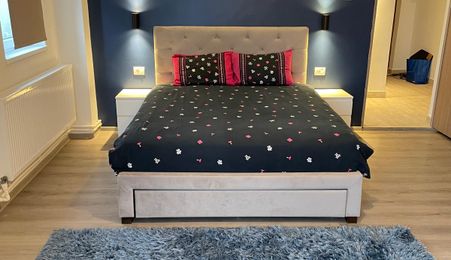 Apartament cu o camera – Faleza Dunarii, langa Union Jack, 44 mp