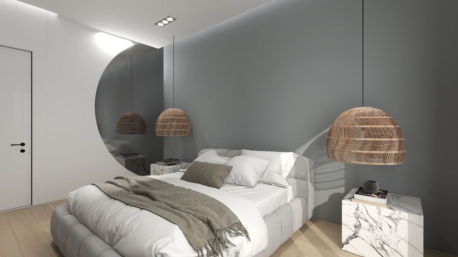 Penthouse NOU - 3 camere/2locuri de parcare/terasa 70mp - Poză 6