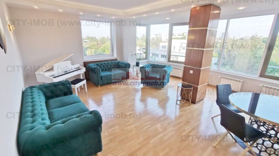 INCHIRIERE Apartament 3 camere Primaverii Bucuresti - Poză 13